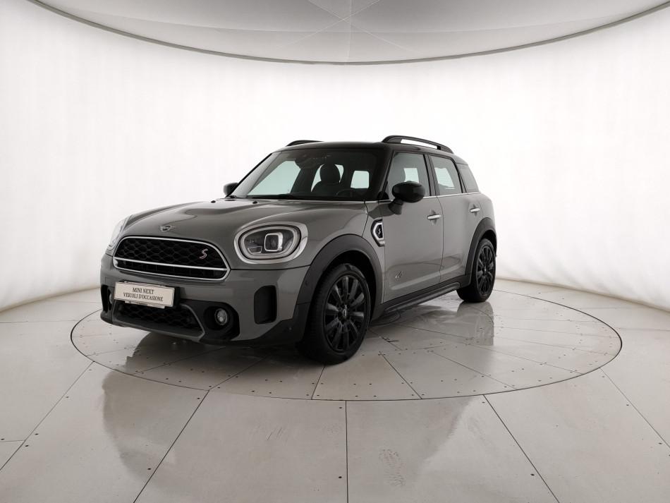 Mini Cooper SD Countryman 2.0 TwinPower Turbo Cooper SD Business ALL4 Steptronic