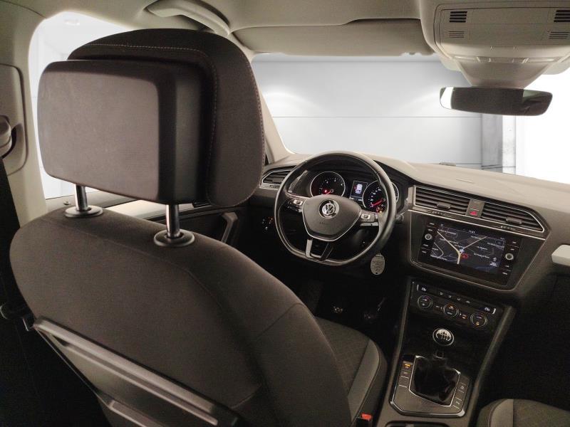 Volkswagen Tiguan 1.6 tdi Business 115cv