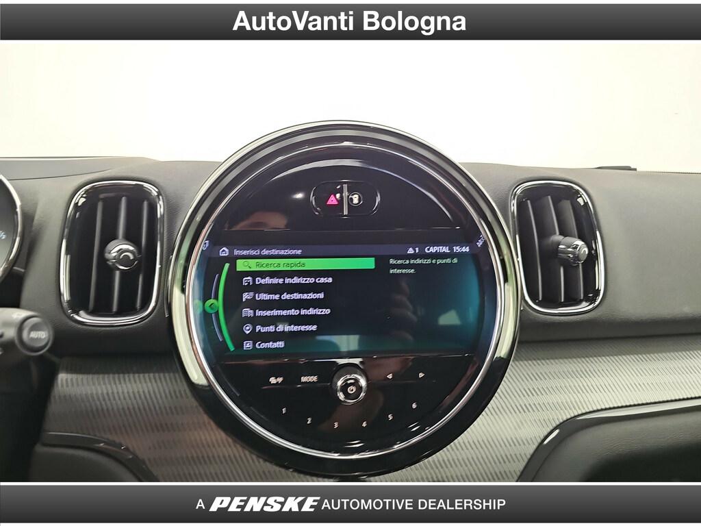 Mini Cooper SE Countryman Mini Countryman 1.5 Cooper SE Hype all4 auto