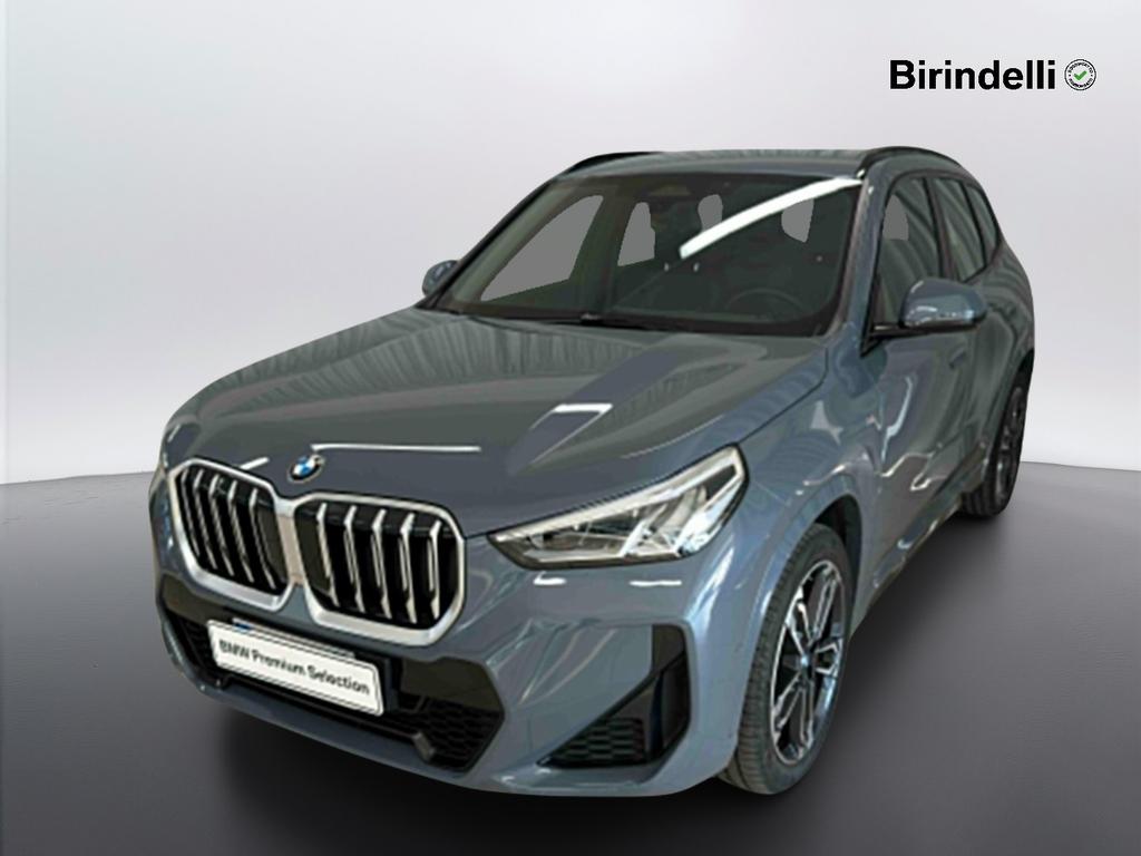 BMW X1 sdrive18d Msport auto