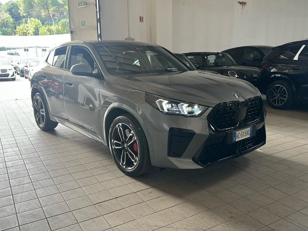 BMW X2 sdrive 18d MSport Pro auto