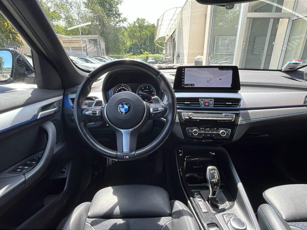 BMW X1 sdrive18d Msport auto