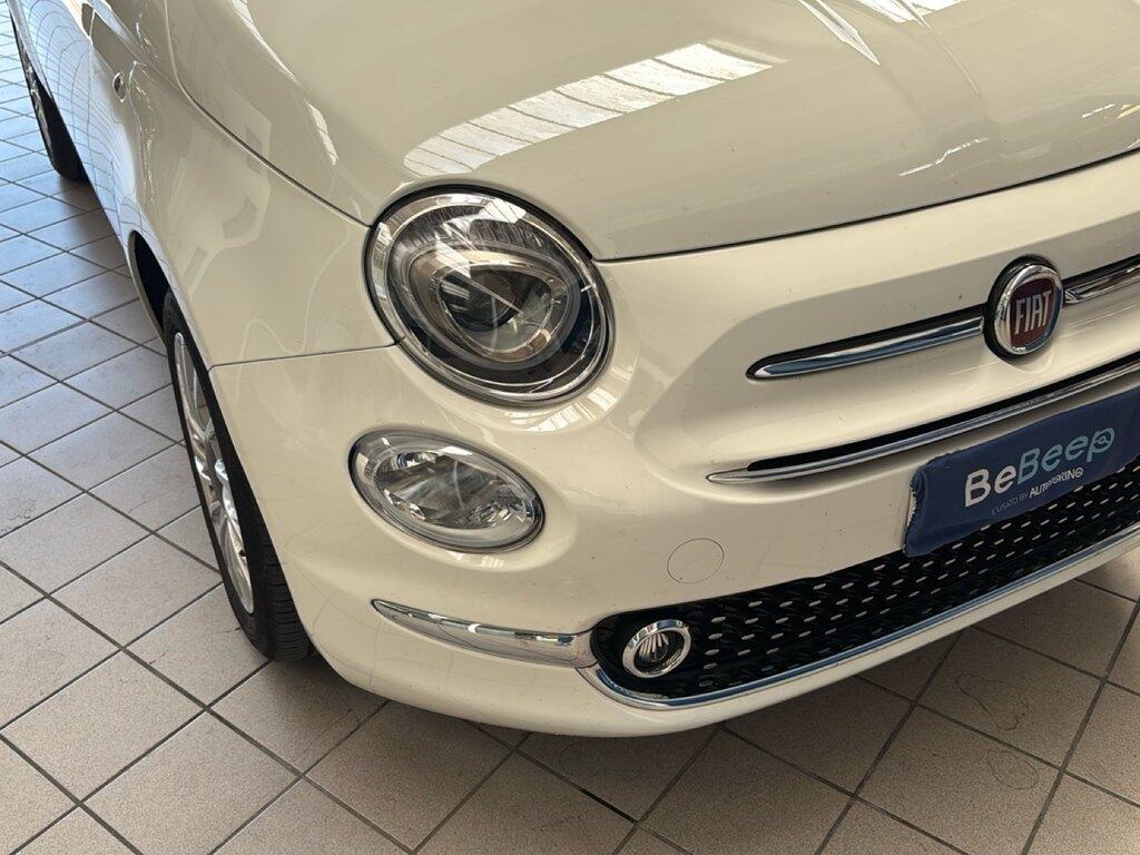 Fiat 500 1.0 hybrid Dolcevita 70cv