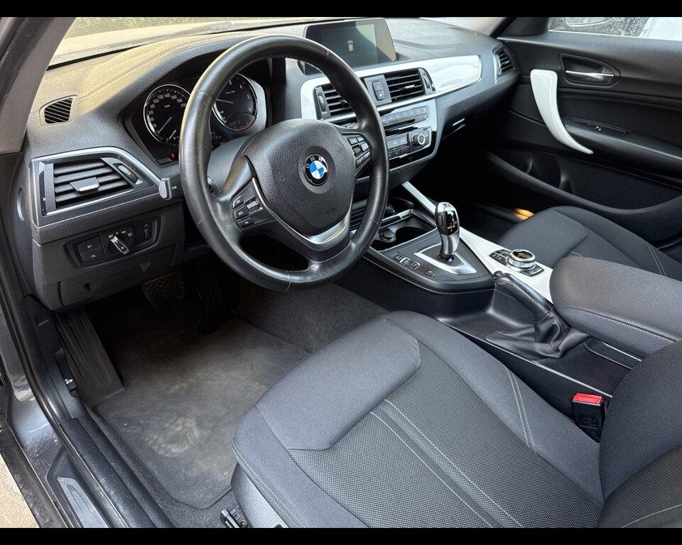 BMW Serie 1 118d Business 5p auto