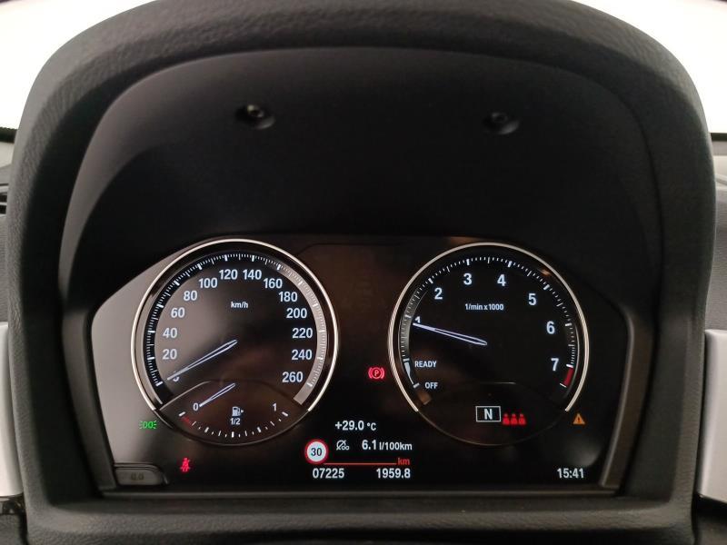 BMW X1 sdrive18i Advantage 136cv
