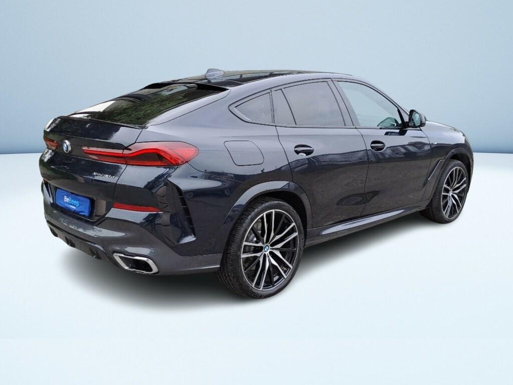 BMW X6 X6 xdrive30d mhev 48V Msport auto