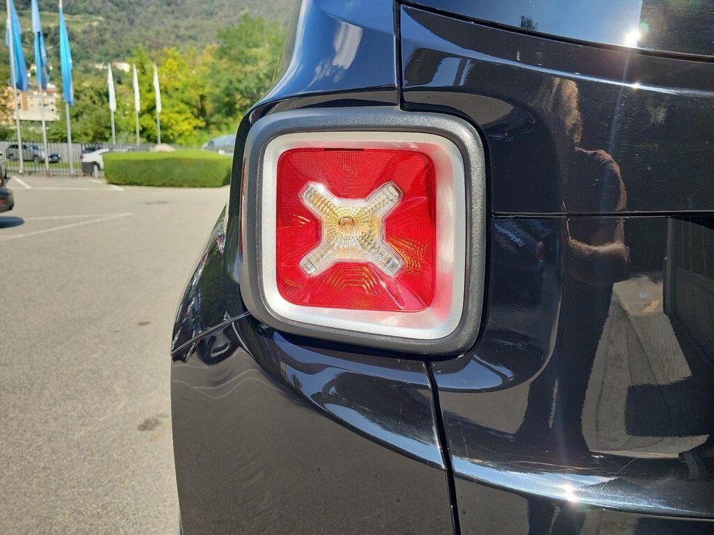 Jeep Renegade 2.0 mjt Limited 4wd 140cv auto