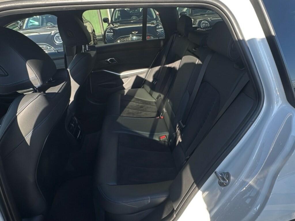 BMW Serie 3 320d Touring mhev 48V Msport xdrive auto