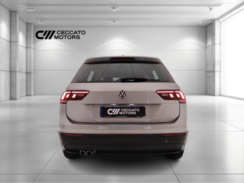 Volkswagen Tiguan 1.6 tdi Business 115cv
