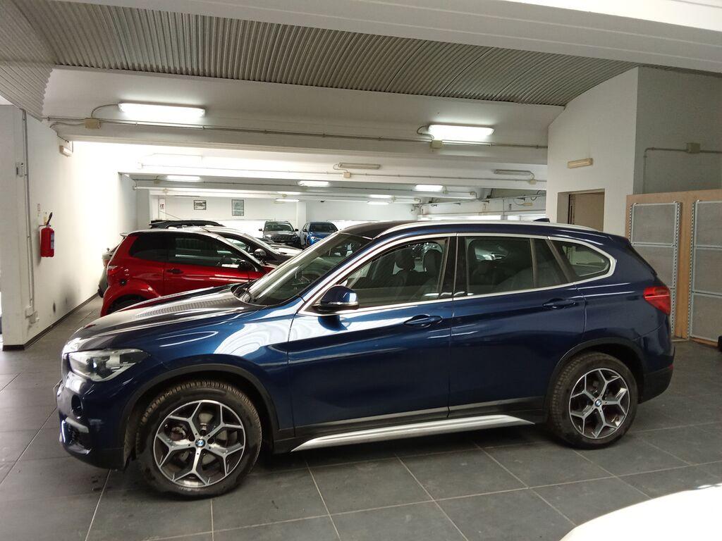 BMW X1 xdrive18d xLine auto my18