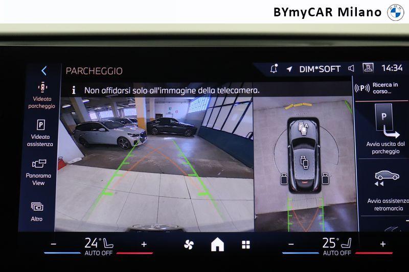 BMW X2 xdrive 20d 48V MSport Pro auto