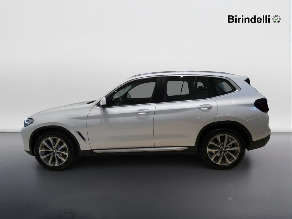 BMW X3 xdrive20d mhev 48V auto