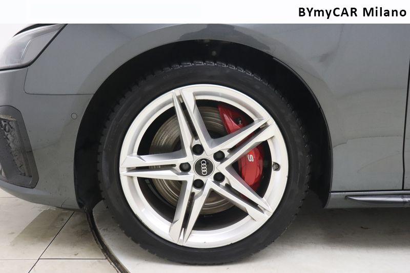 Audi A4 Avant 40 2.0 tdi mhev S line edition quattro 204cv s-tronic