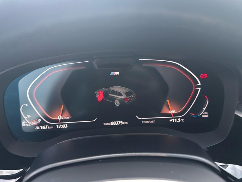 BMW Serie 5 530d Touring mhev 48V xdrive Luxury auto