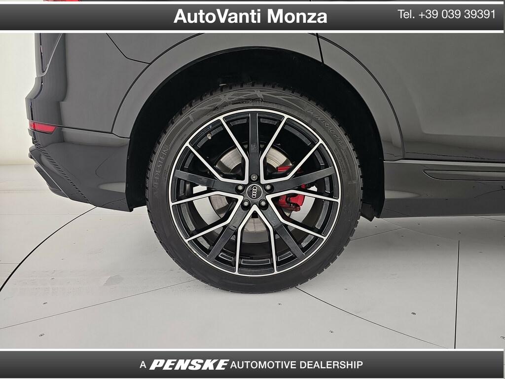 Audi Q8 45 3.0 tdi mhev Sport quattro tiptronic
