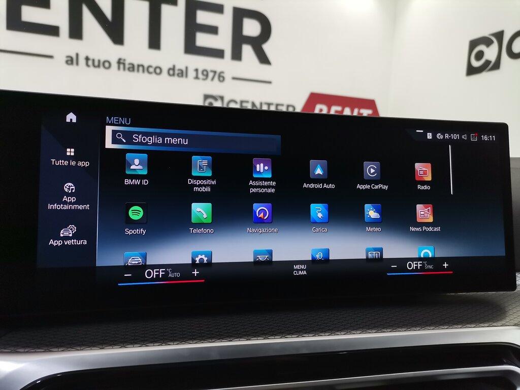 BMW i4 edrive40 Msport auto