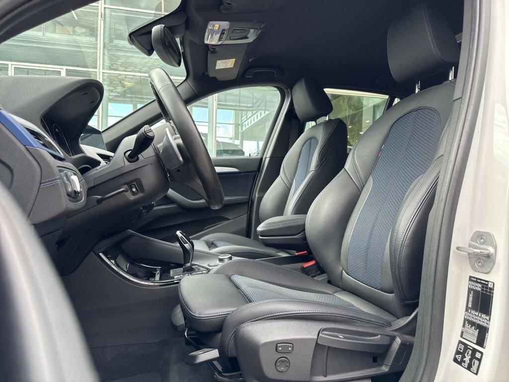 BMW X1 xdrive18d Msport auto