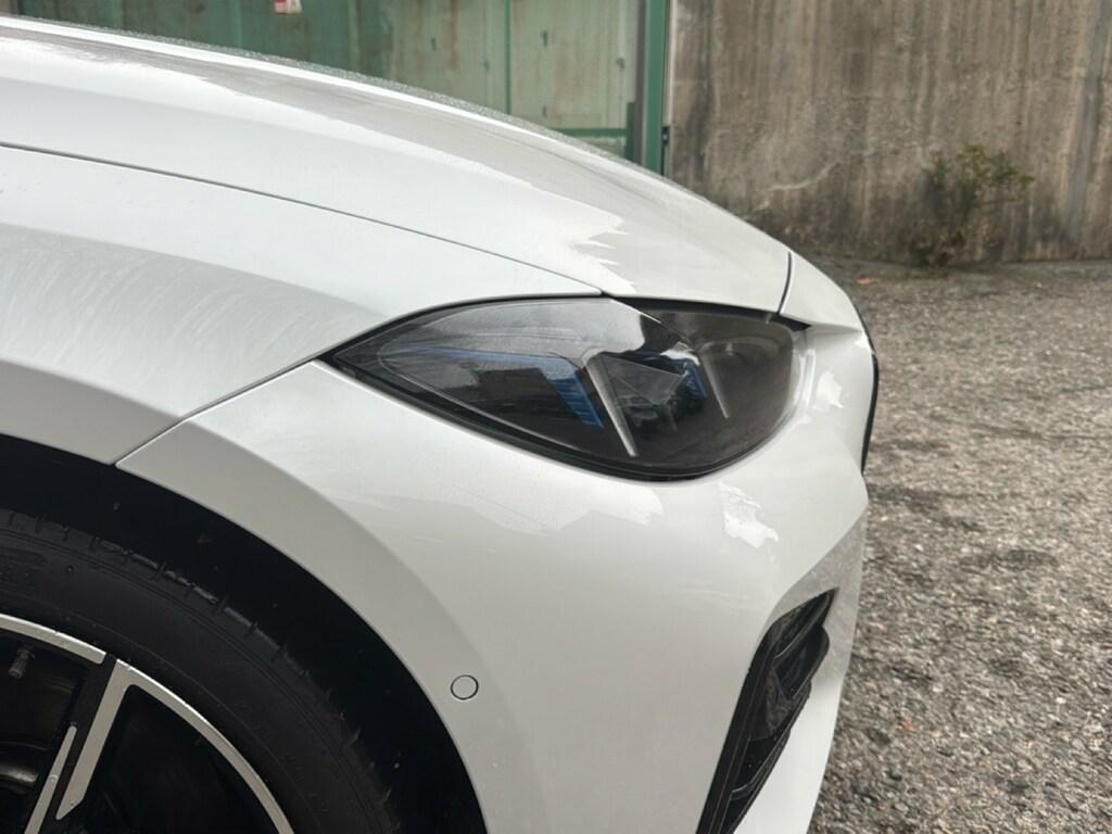BMW Serie 4 420d Gran Coupe mhev 48V xdrive M Sport Pro auto