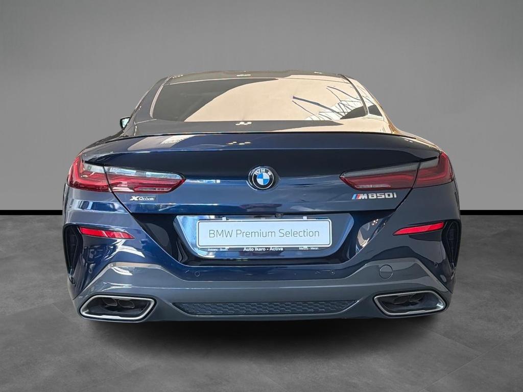 BMW Serie 8 M M 850i Coupe xdrive auto