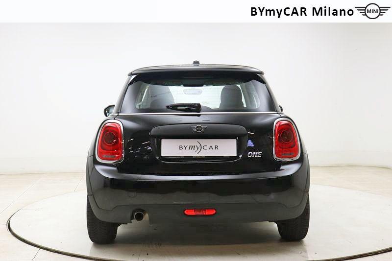 Mini One 1.5 TwinPower Turbo One