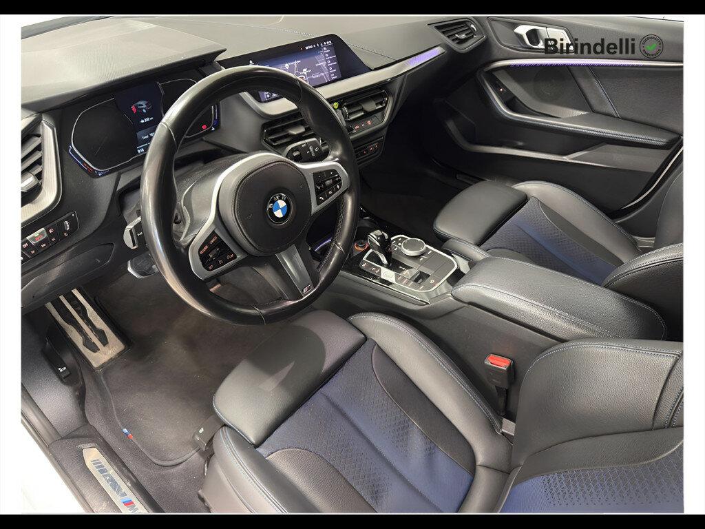 BMW Serie 1 116d Msport auto