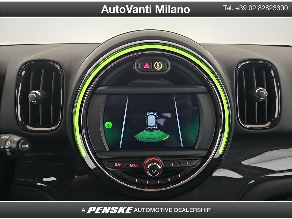 Mini Cooper D Countryman 2.0 TwinPower Turbo Cooper D Steptronic