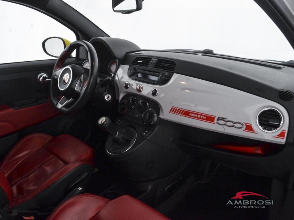Abarth 500 1.4 16v t. t-jet Custom 135cv E6