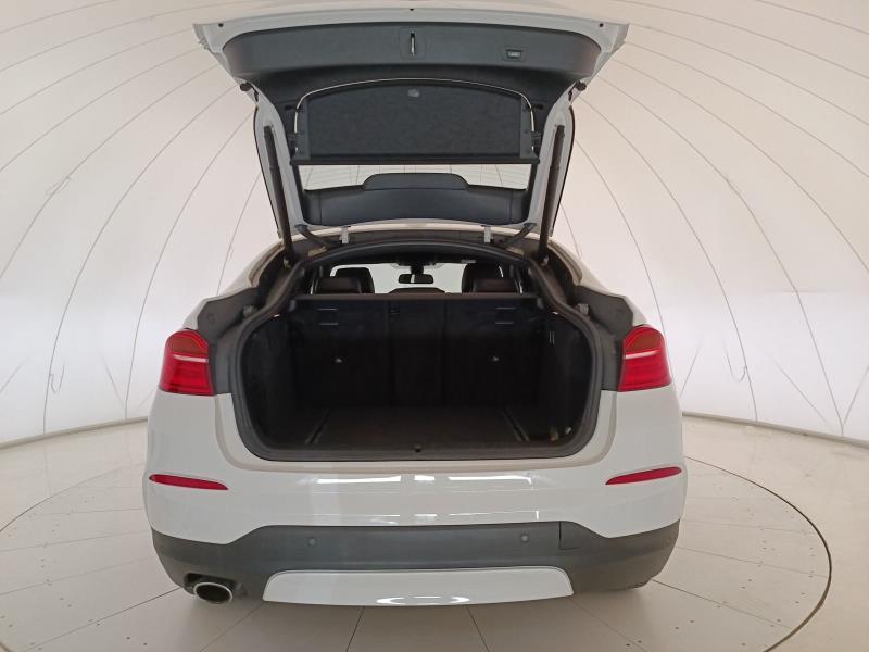 BMW X4 xdrive20d auto