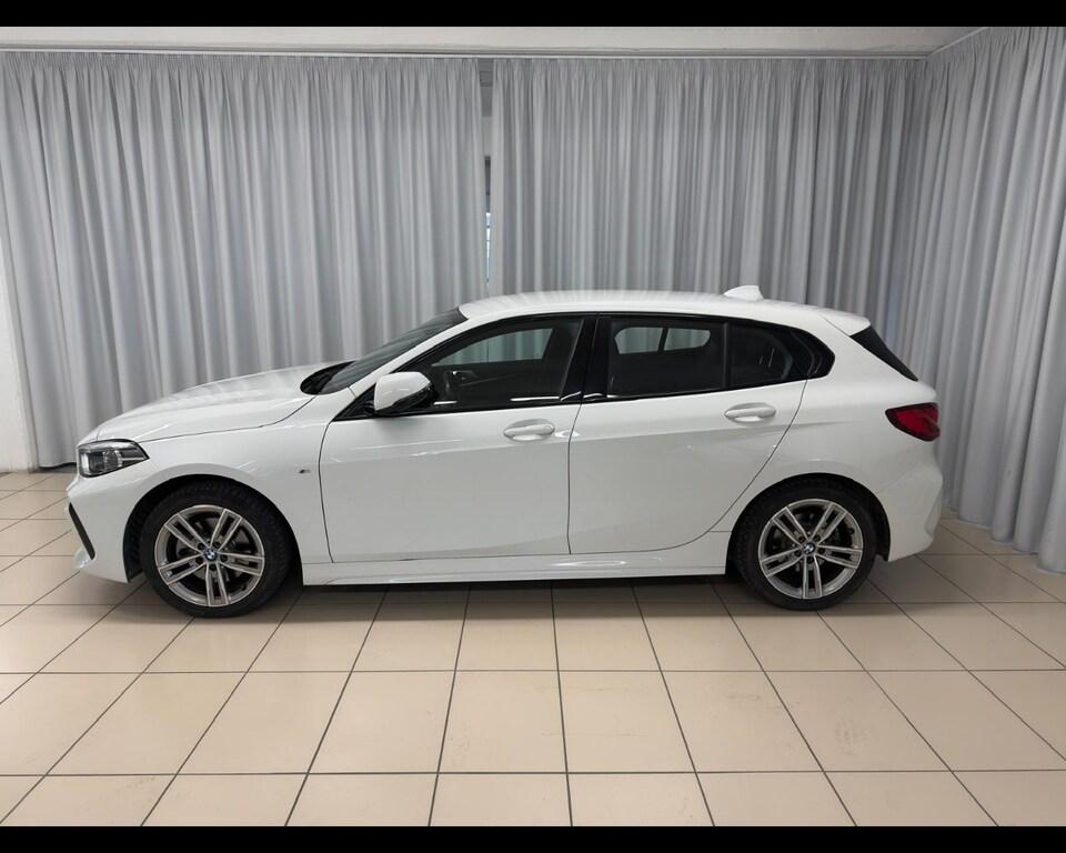 BMW Serie 1 116d Msport auto