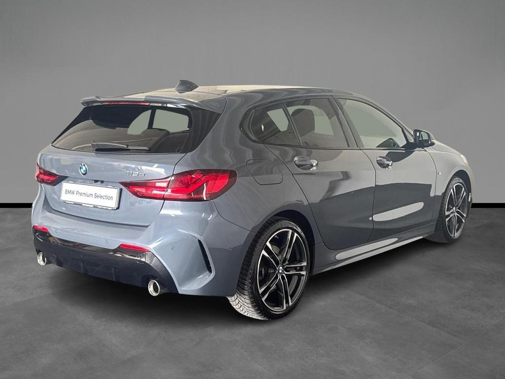 BMW Serie 1 118d Msport auto
