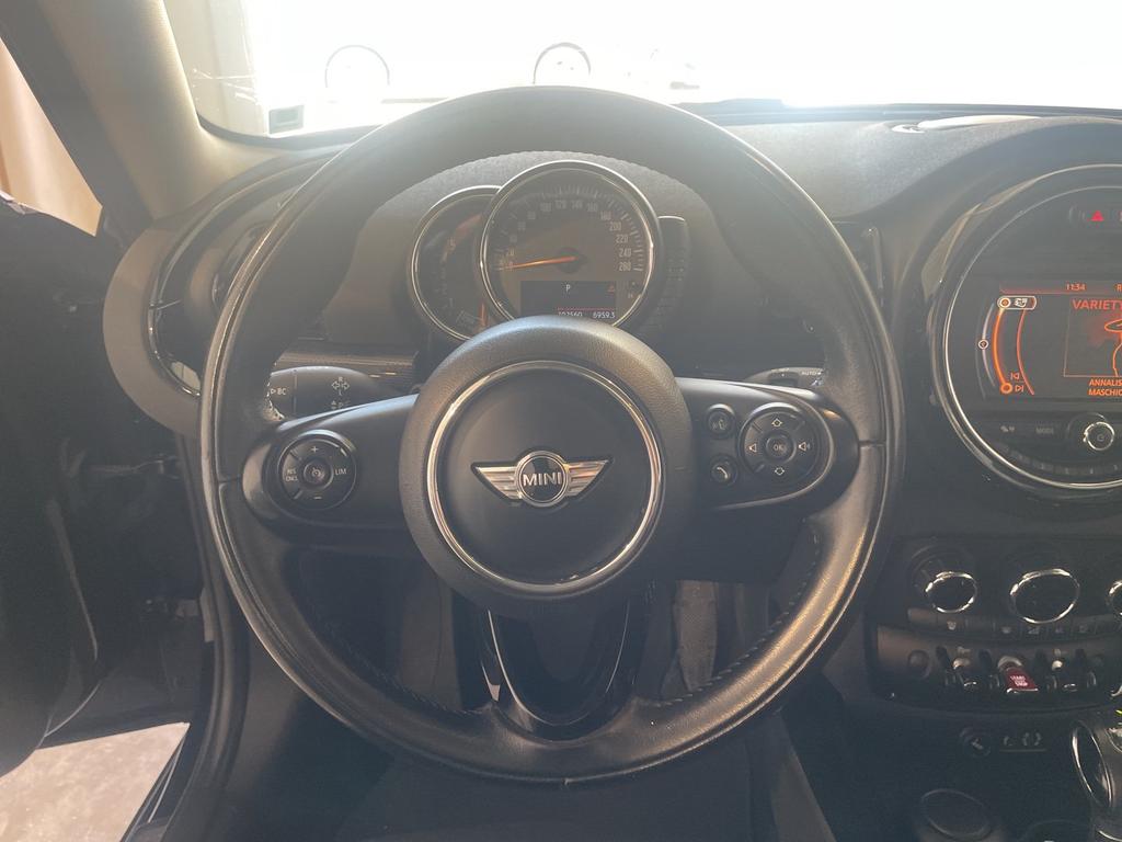 Mini One D Clubman 1.5 One D Boost Auto