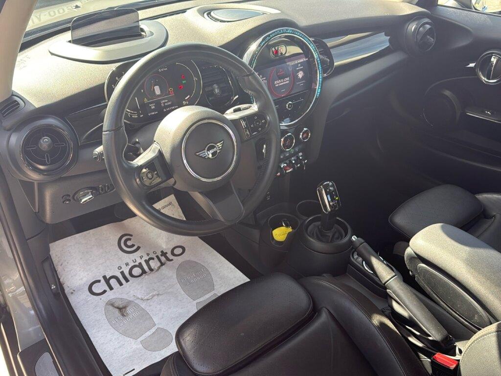 Mini Mini 3p 1.5 One Classic 102cv auto