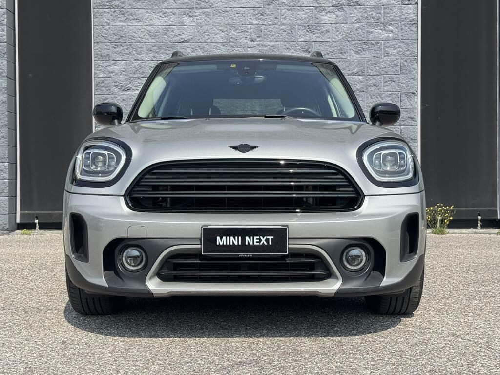 Mini Cooper Countryman 1.5 TwinPower Turbo Cooper