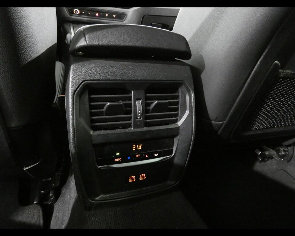 BMW Serie 3 320d Touring mhev 48V Msport xdrive auto