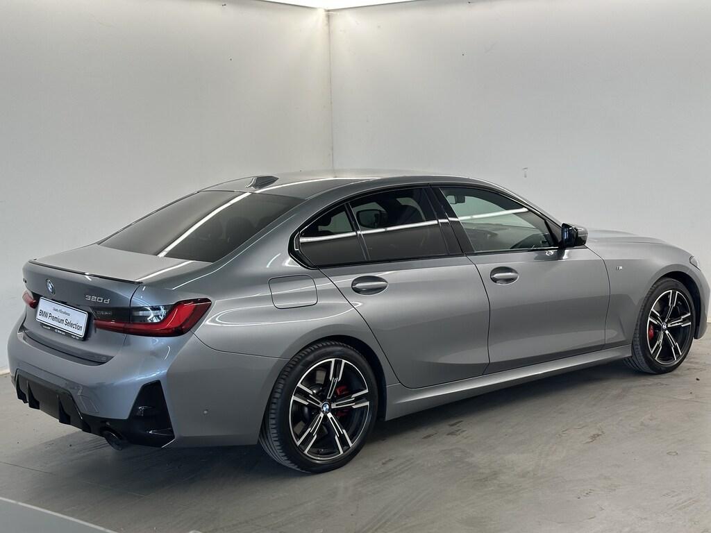 BMW Serie 3 320d mhev 48V xdrive M Sport Pro auto