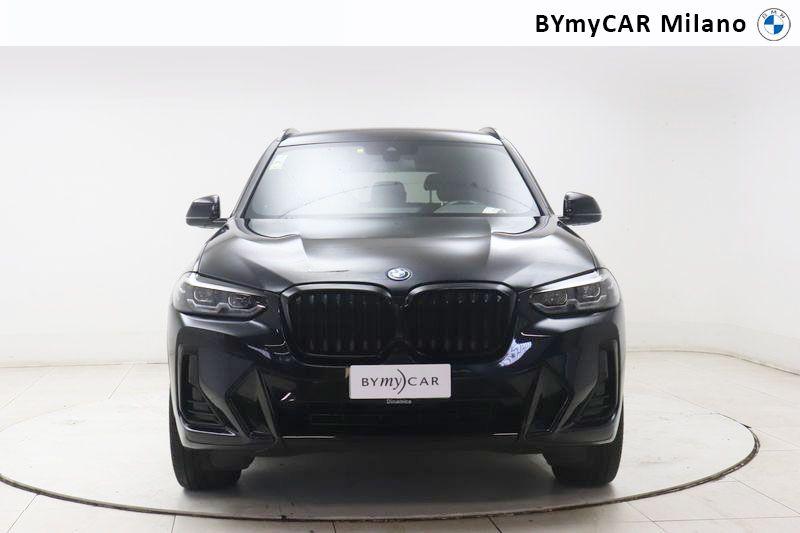 BMW X3 xdrive30e Msport auto