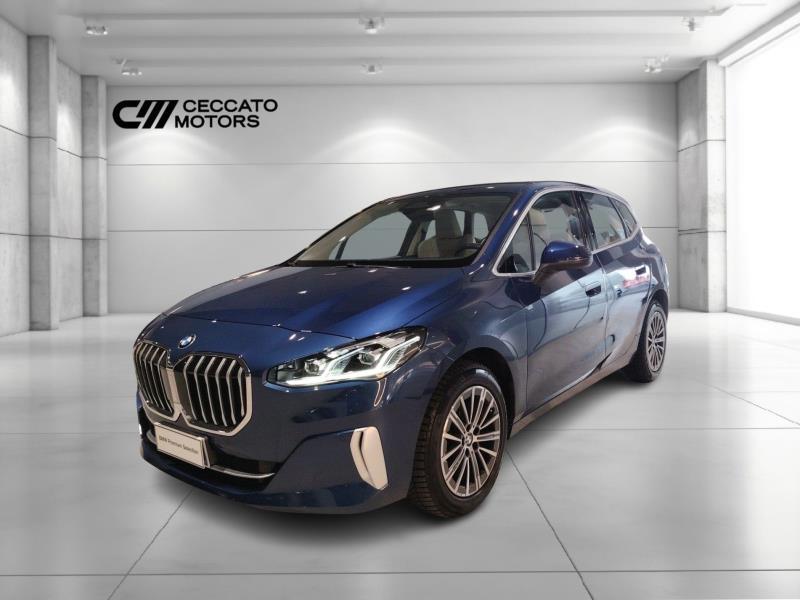 BMW Serie 2 218d Active Tourer Luxury auto