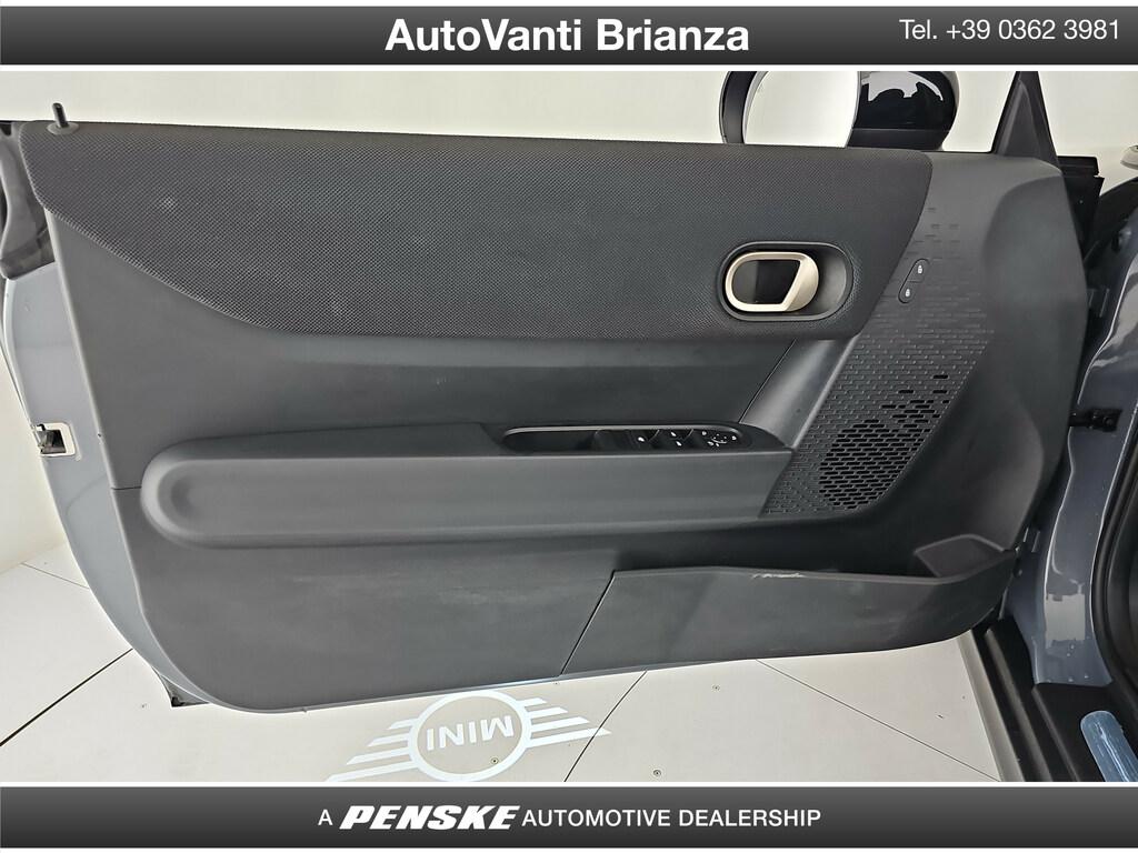 Mini Mini Cooper Cabrio 2.0 C Classic auto