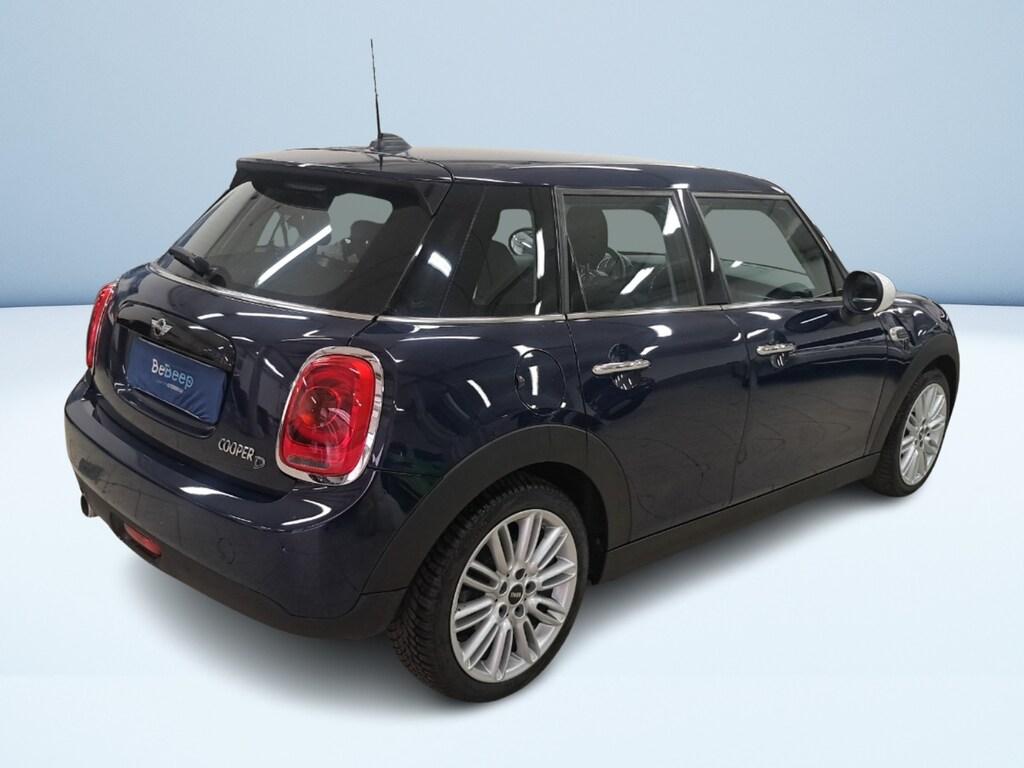Mini Cooper D 1.5 D Cooper D Hype Auto