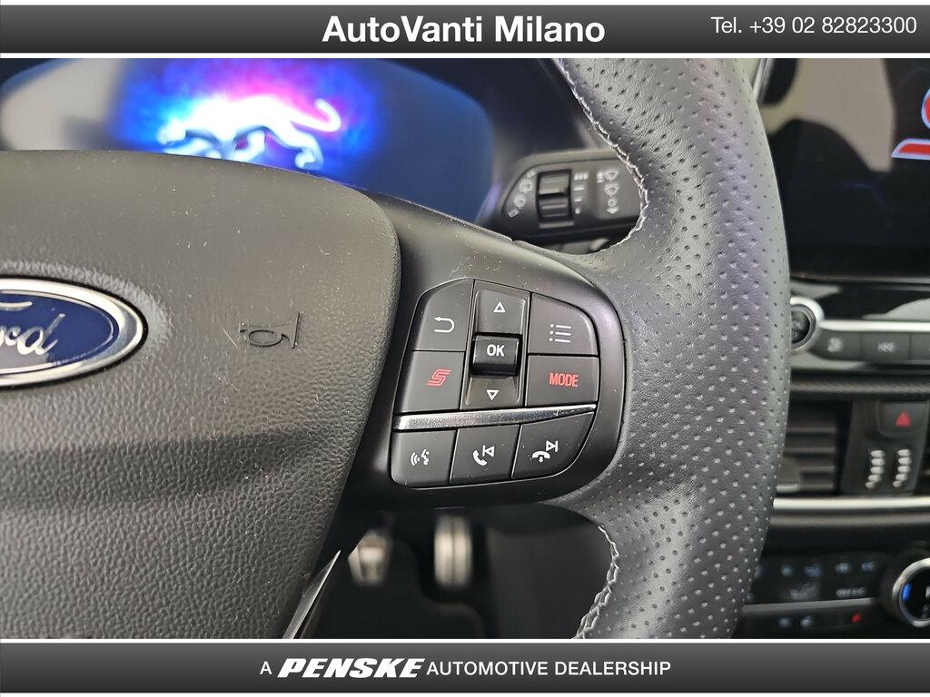 Ford Puma 1.5 ecoboost ST 200cv