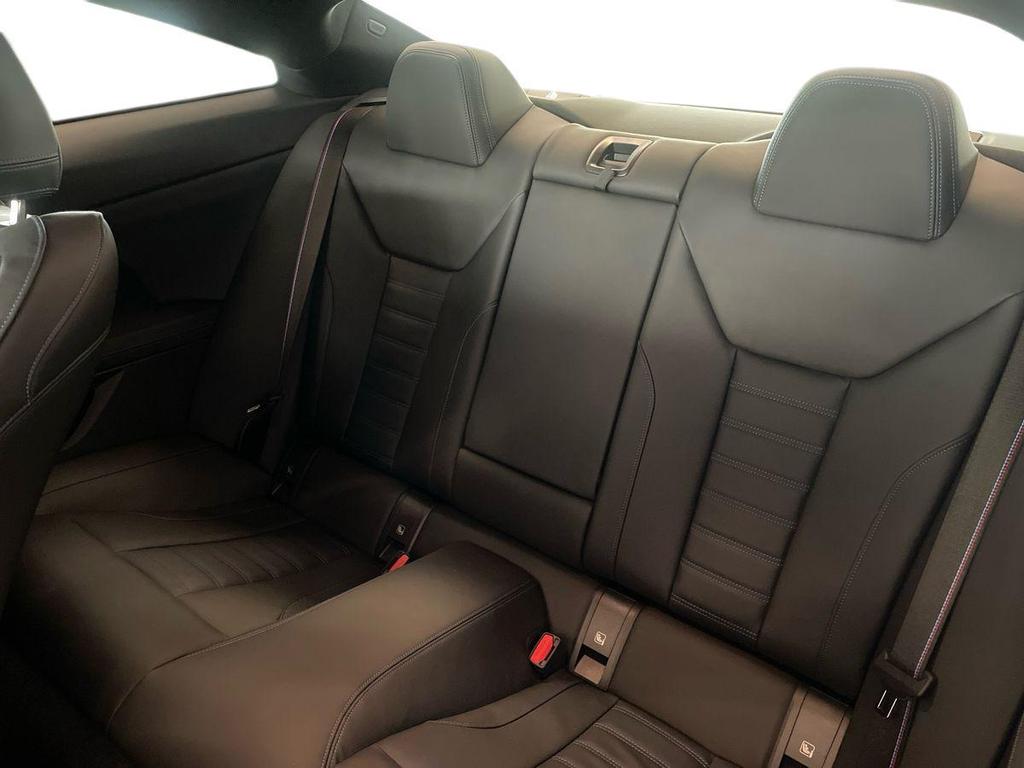 BMW Serie 4 420d Coupe mhev 48V xdrive M Sport Pro auto