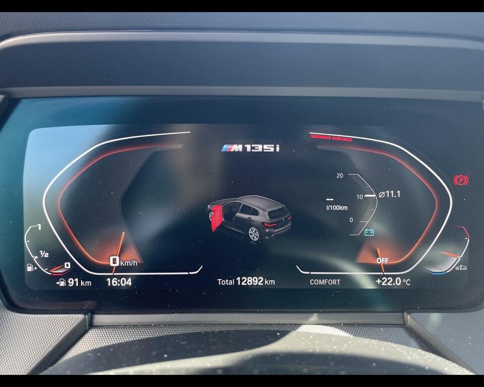 BMW Serie 1 M 135i xdrive auto