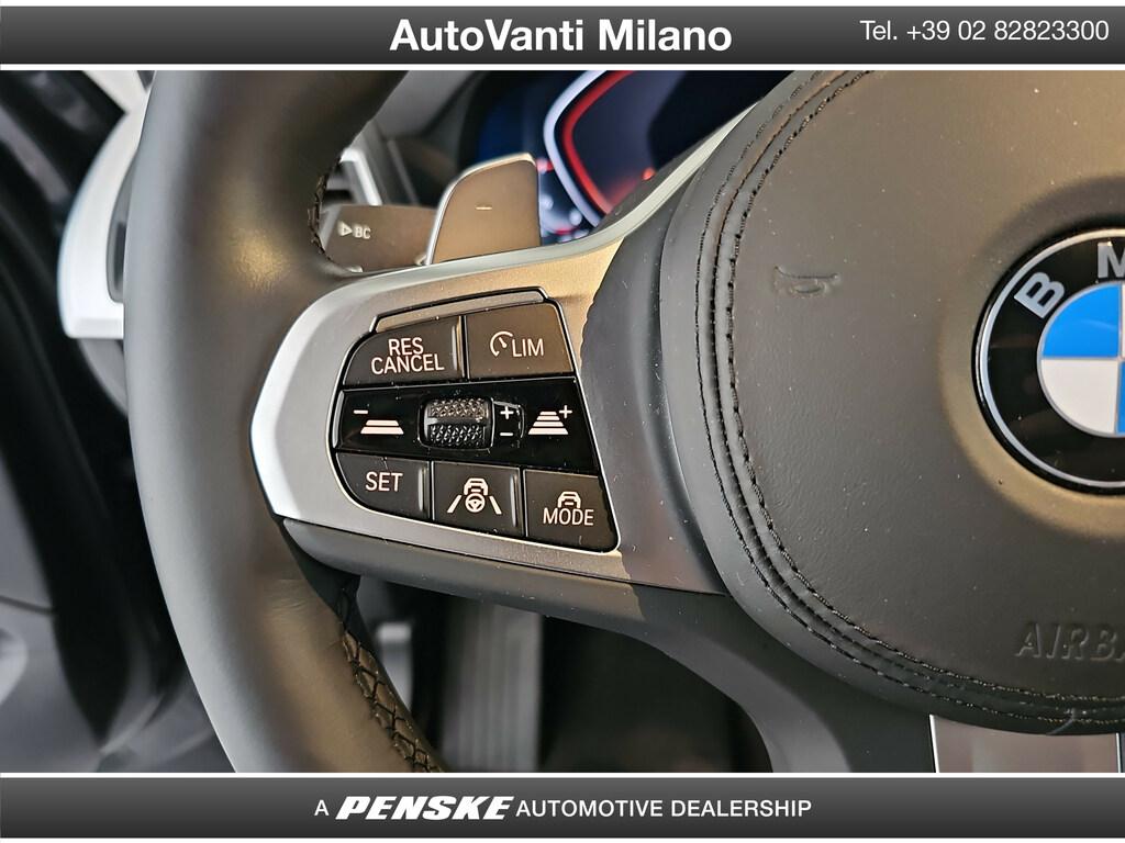 BMW X4 xdrive20d mhev 48V Msport auto