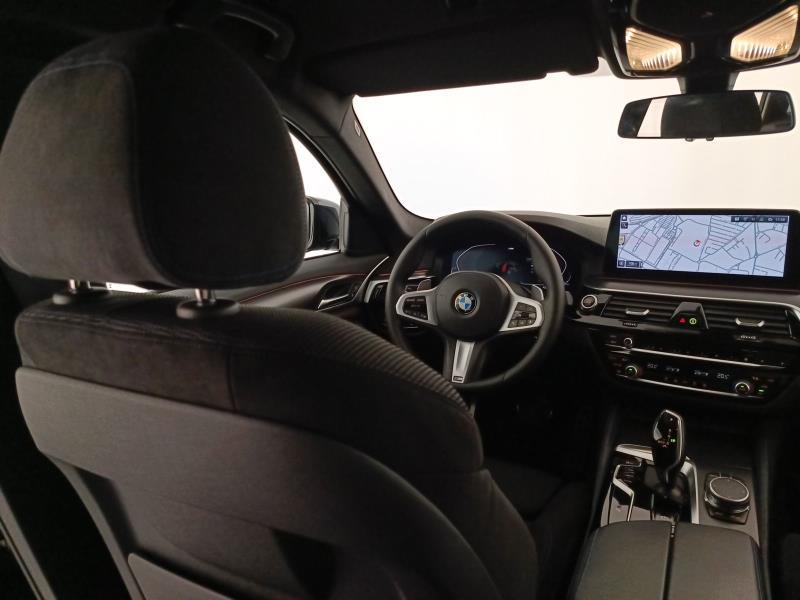 BMW Serie 5 530d Touring mhev 48V xdrive Msport auto