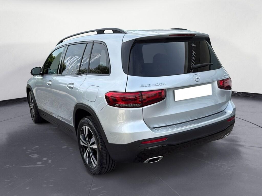 Mercedes GLB 200 d Sport 4matic auto