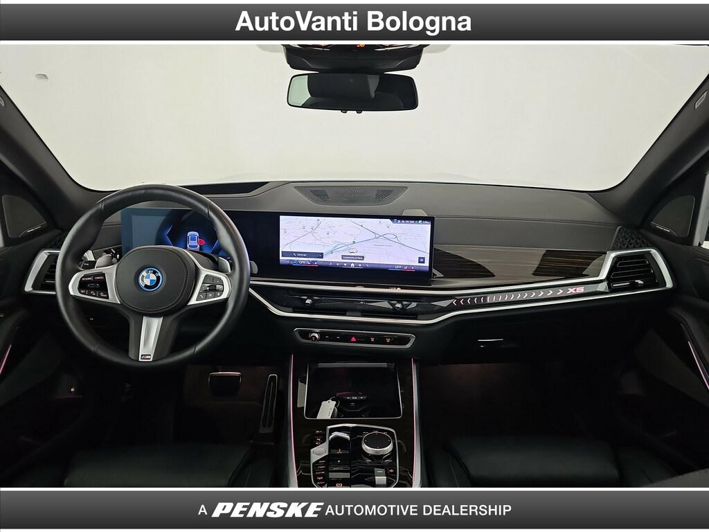 BMW X5 xdrive50e MSport Pro auto