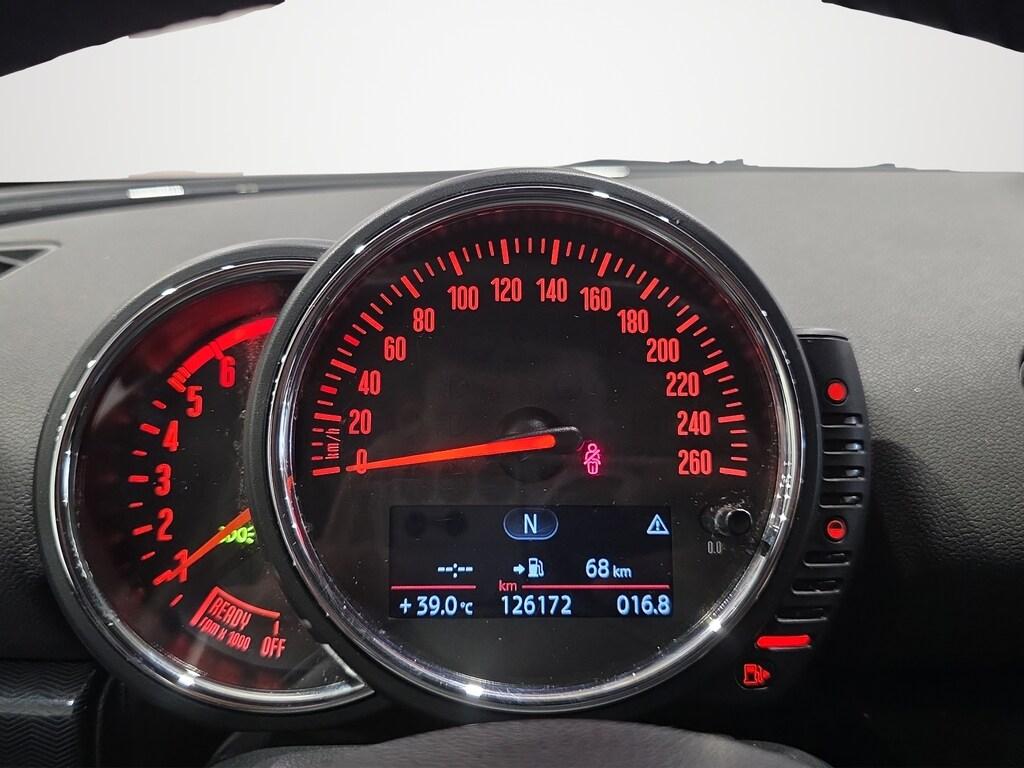 Mini One D Clubman 1.5 One D Boost