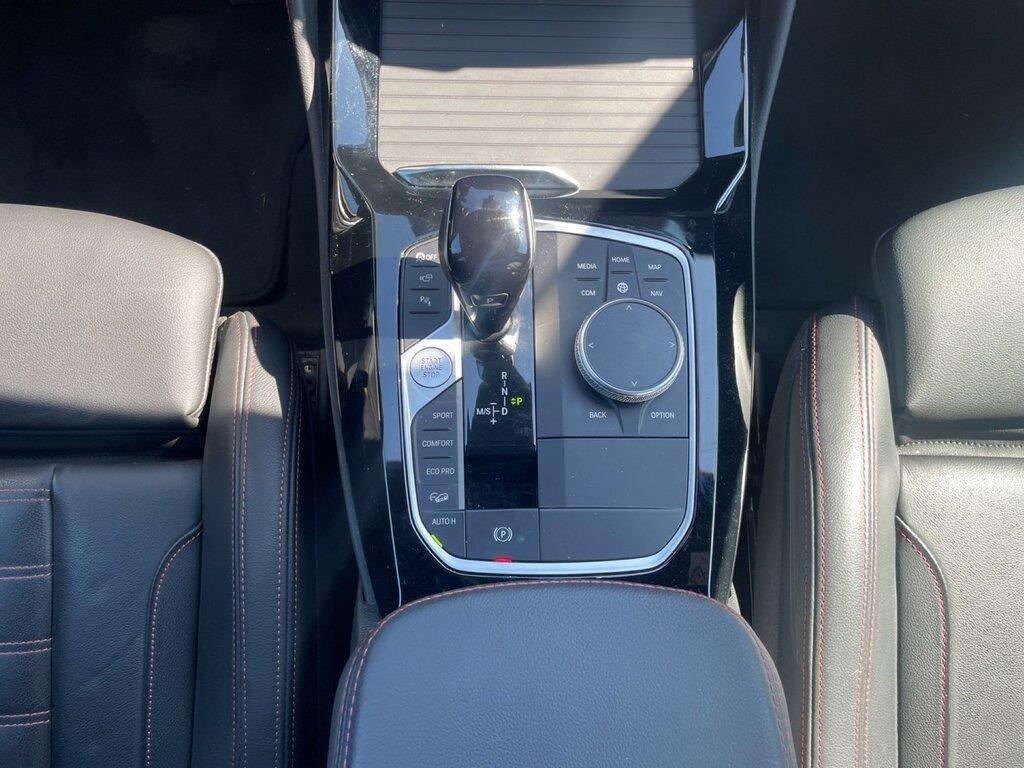 BMW X4 M X4 xdrive M40d mhev 48V auto