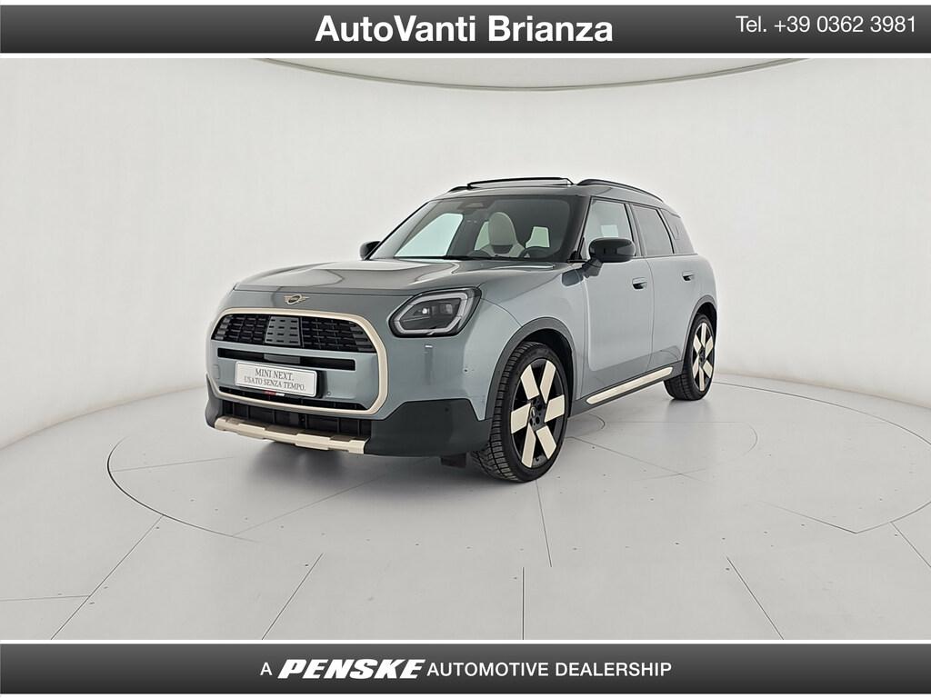 Mini Mini Countryman 2.0 48V D Favoured auto