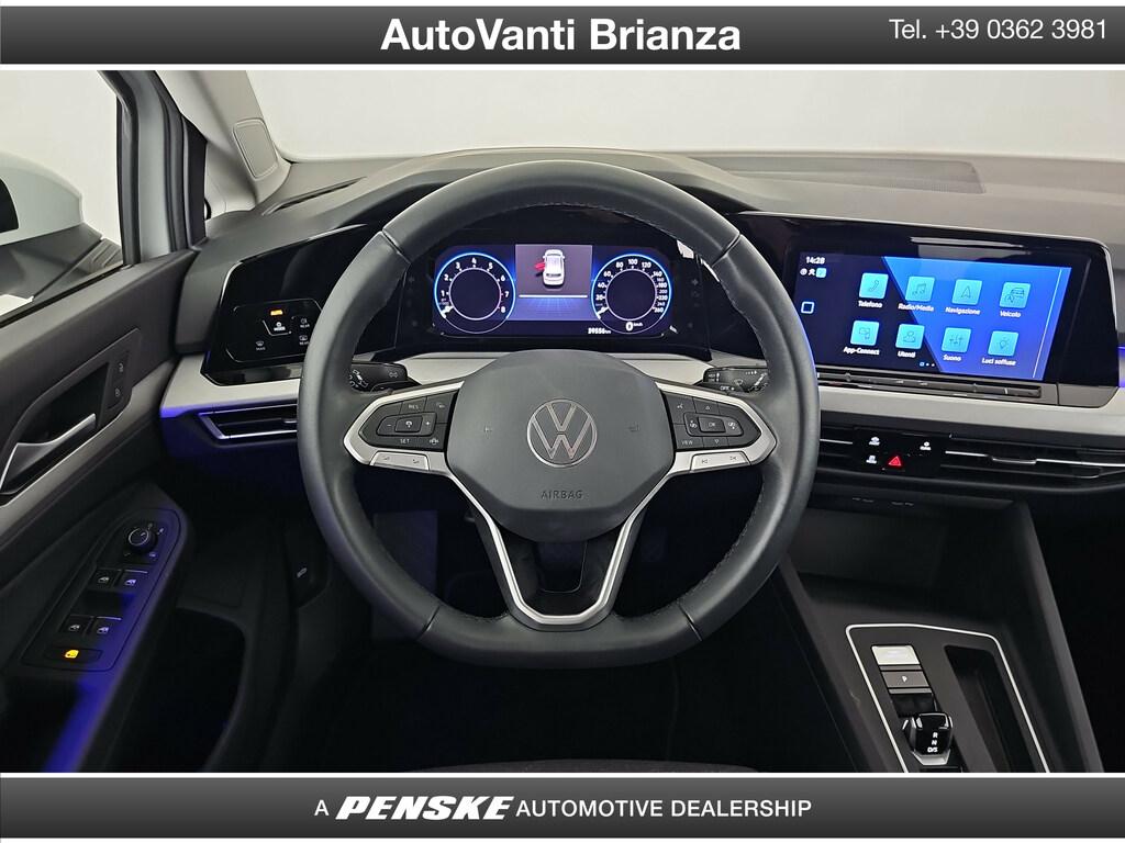 Volkswagen Golf 1.5 etsi evo act Style 130cv dsg